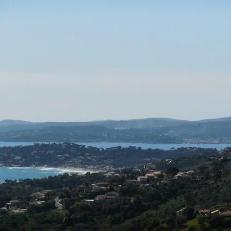 Apartment Tres Bel T3 Avec Splendide Vue
