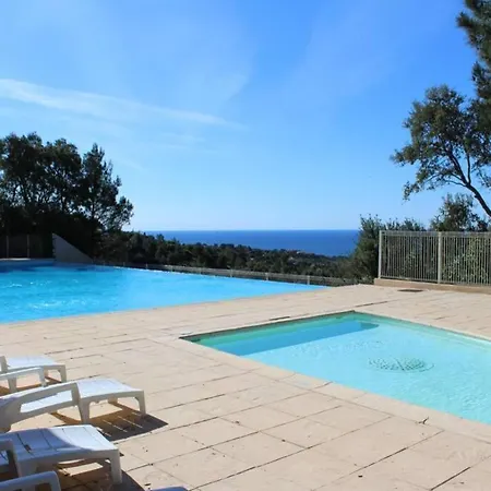Apartment Tres Bel T3 Avec Splendide Vue
