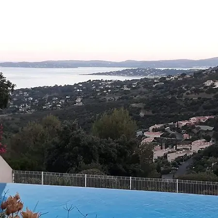 Très Bel T3 Avec Splendide Vue * Les Issambres