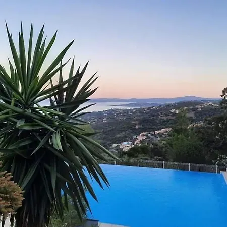 Tres Bel T3 Avec Splendide Vue شقة