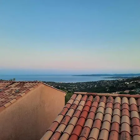 Tres Bel T3 Avec Splendide Vue شقة *