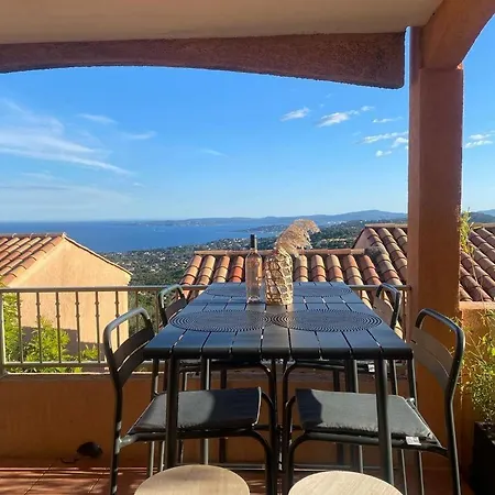 Apartment Tres Bel T3 Avec Splendide Vue