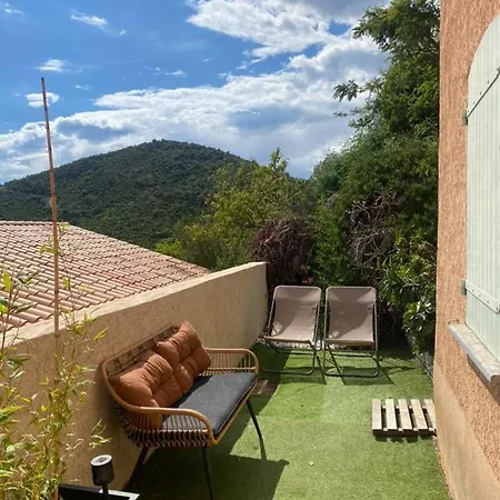 Tres Bel T3 Avec Splendide Vue شقة *