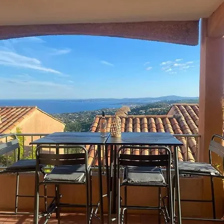 شقة Tres Bel T3 Avec Splendide Vue *