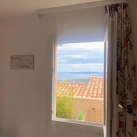 Lejlighed Tres Bel T3 Avec Splendide Vue Les Issambres